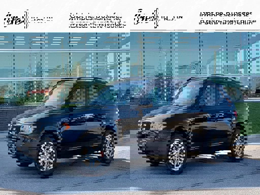 Used 2004 BMW X3 3.0i AWD/4WD image 1