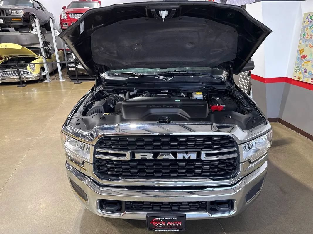 Used 2022 RAM 2500 Big Horn AWD/4WD image 59