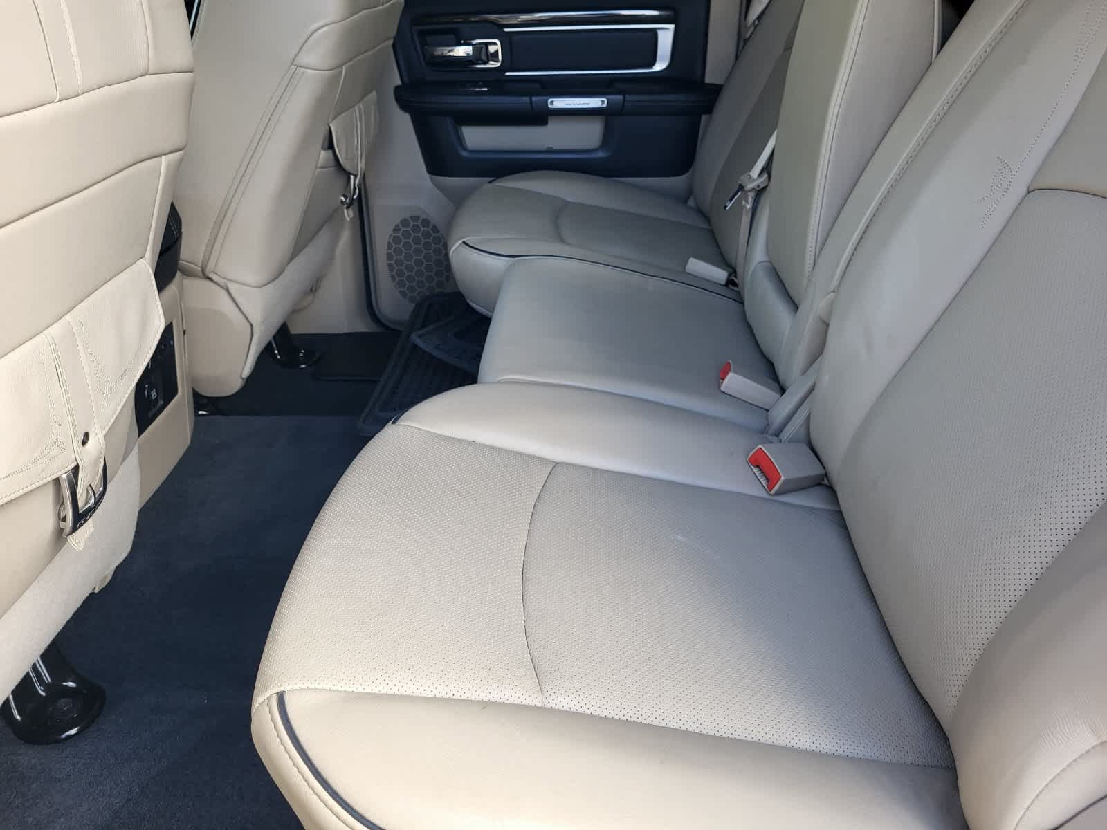 Used 2018 RAM 2500 Limited AWD/4WD image 28