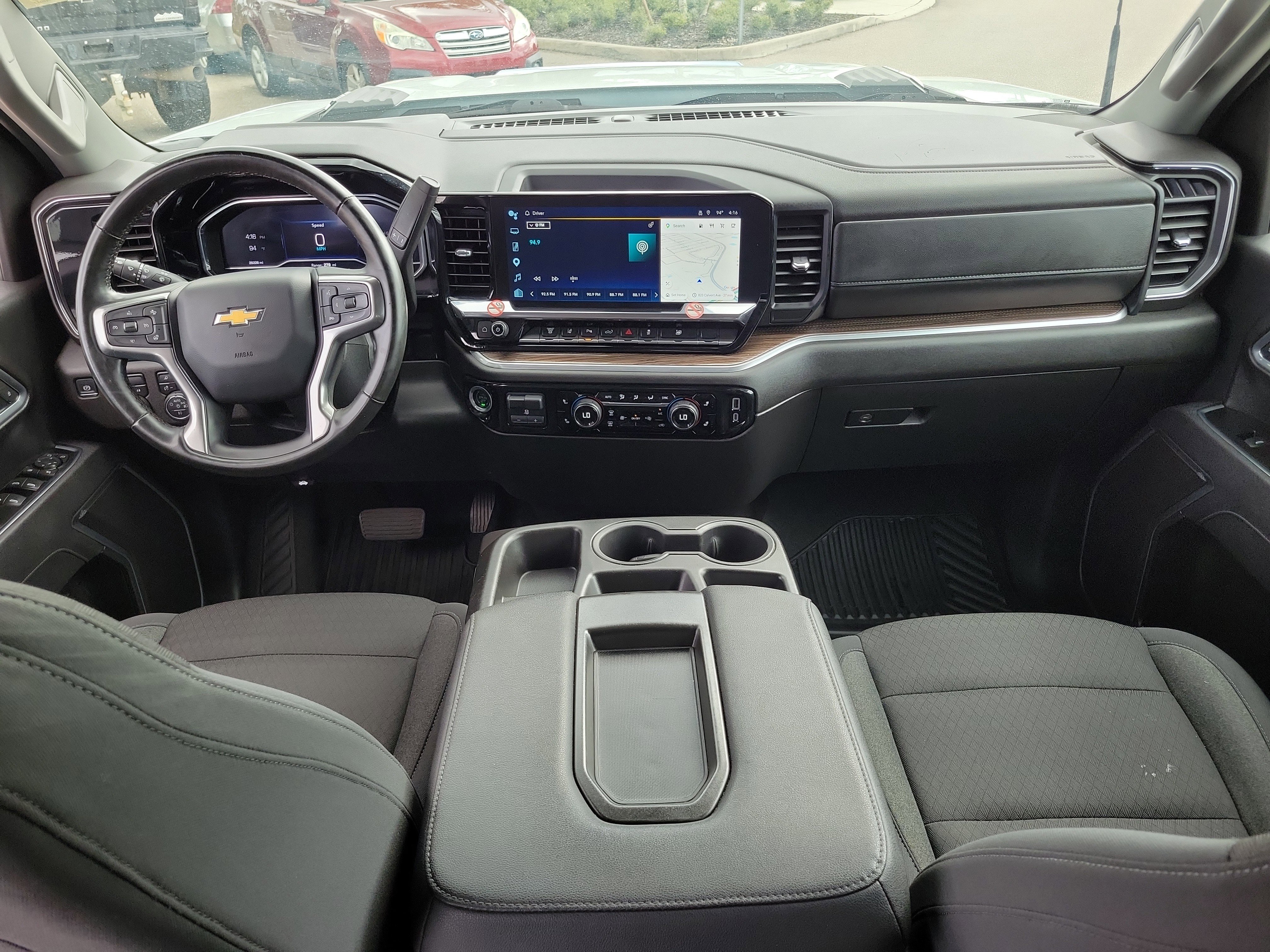 Used 2025 Chevrolet Silverado 2500 LT w/ Safety Package image 16