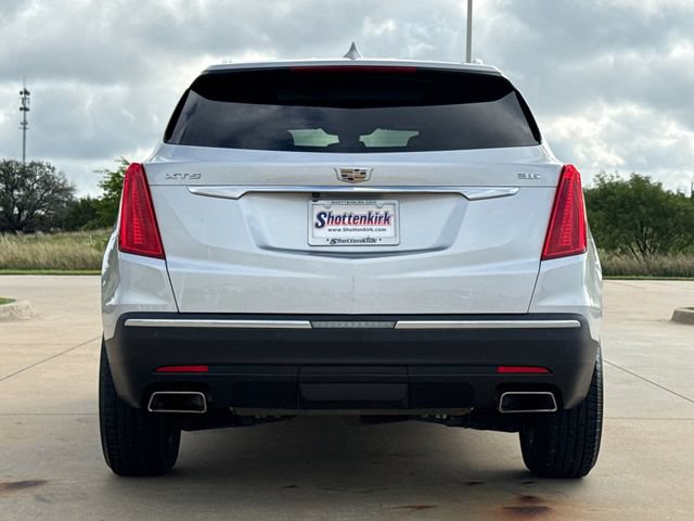 Used 2018 Cadillac XT5 Luxury w/ Driver Awareness Package FWD image 7