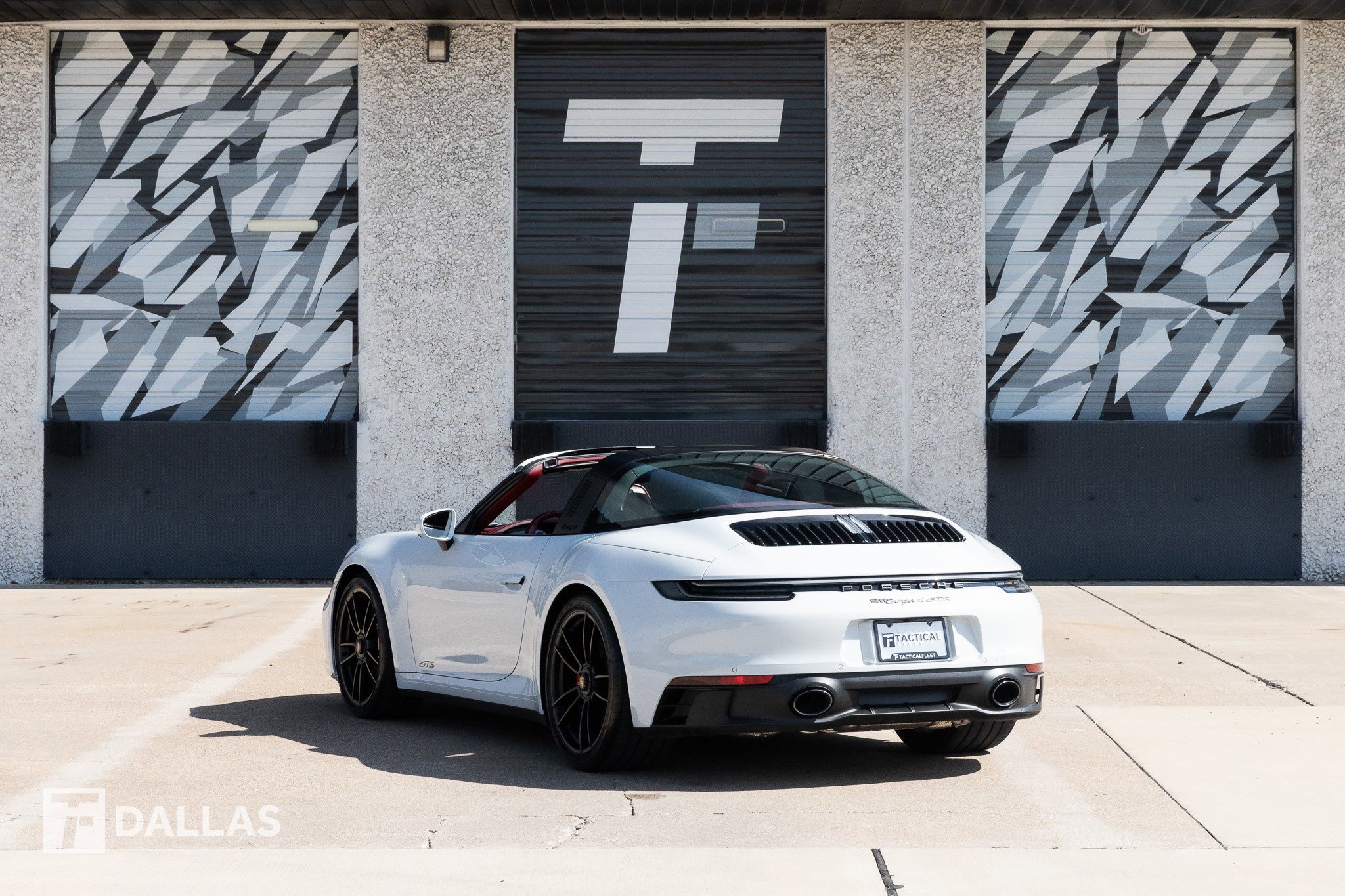 Used 2022 Porsche 911 Targa 4 GTS image 12