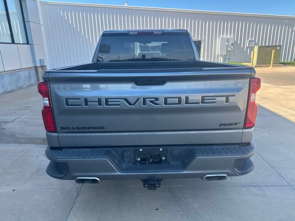 Used 2021 Chevrolet Silverado 1500 RST w/ Z71 Off-Road Package AWD/4WD image 32
