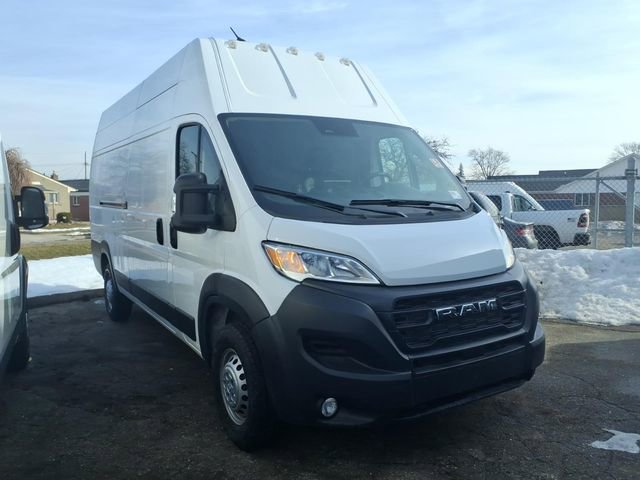 Used 2025 RAM ProMaster 3500 w/ Premium Convenience Group image 3