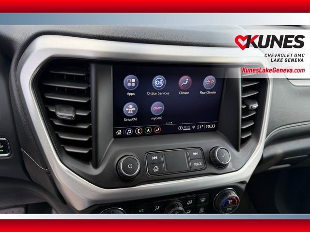 Used 2023 GMC Acadia SLT image 39