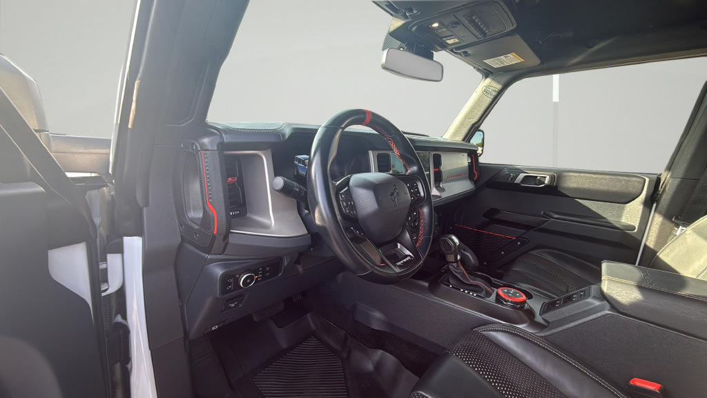 Certified 2023 Ford Bronco Raptor AWD/4WD image 13