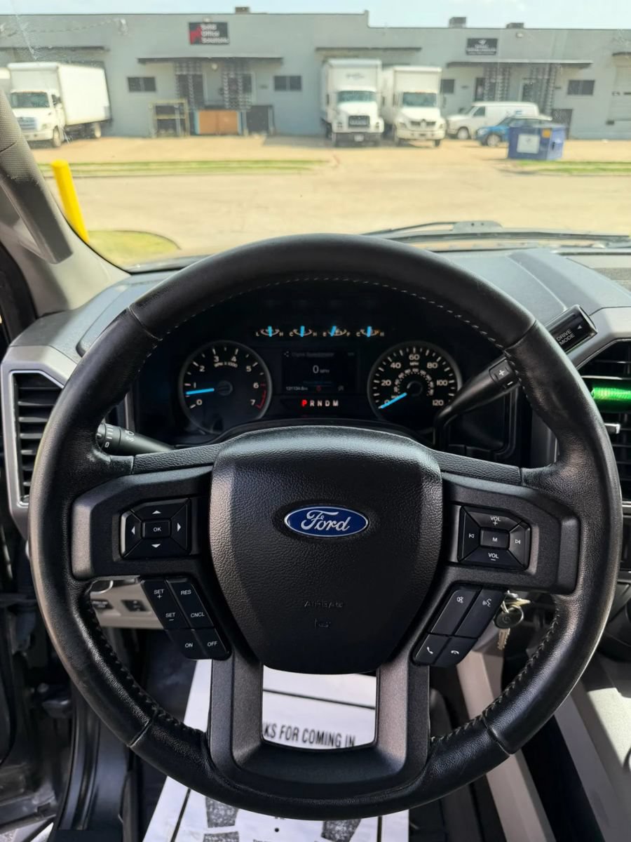 Used 2019 Ford F150 XLT w/ Equipment Group 302A Luxury AWD/4WD image 17