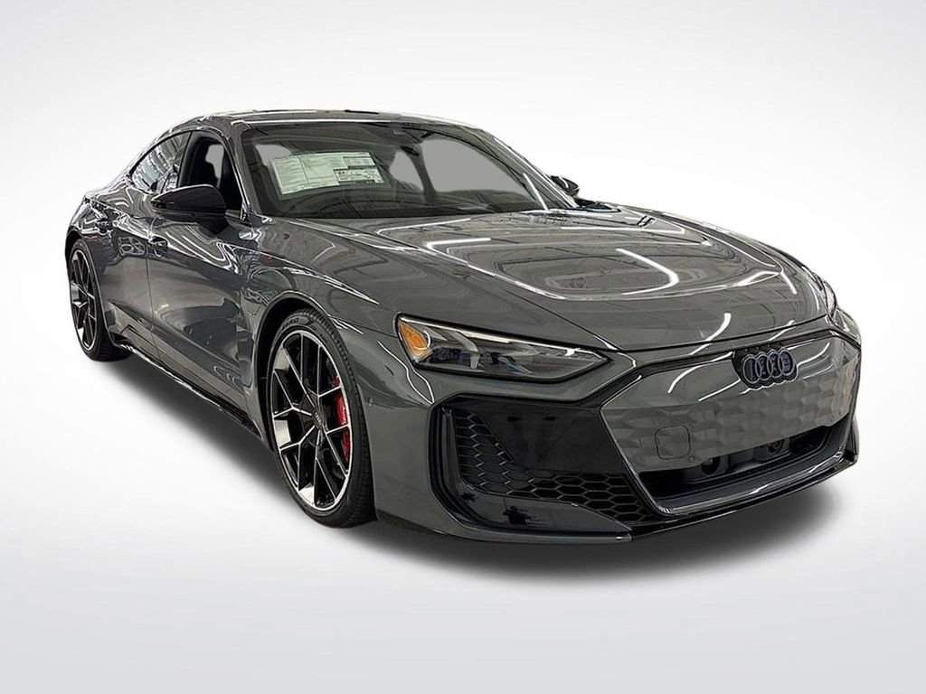 New 2025 Audi RS e-tron GT performance image 7