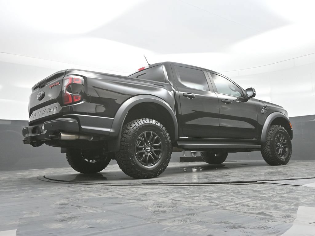 Used 2025 Ford Ranger Raptor AWD/4WD image 23