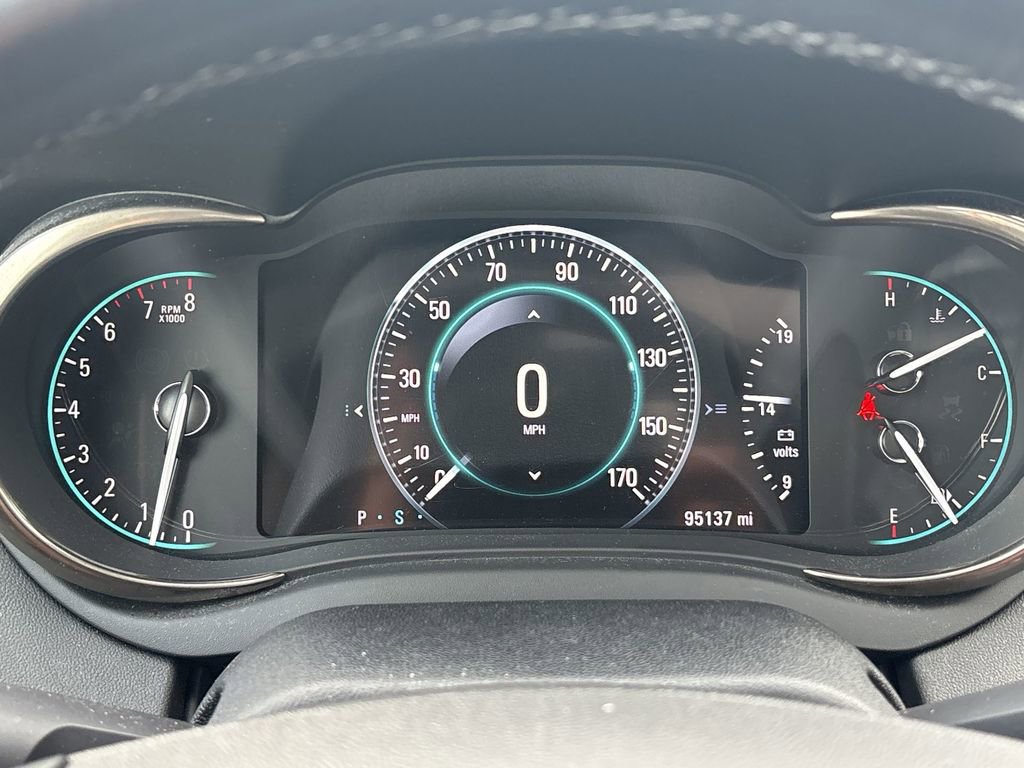 Certified 2016 Buick LaCrosse Leather image 14