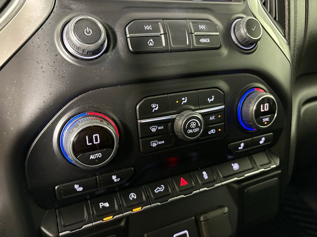 Used 2022 Chevrolet Silverado 1500 RST w/ Safety Package image 36