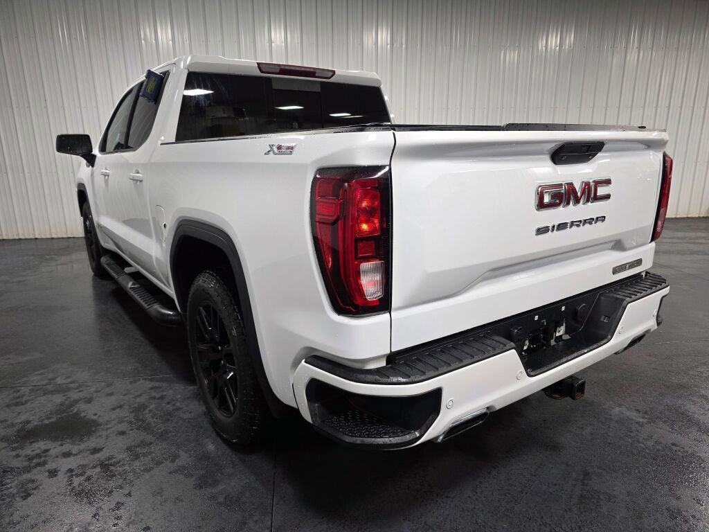 Used 2020 GMC Sierra 1500 Elevation w/ Elevation Value Package image 3