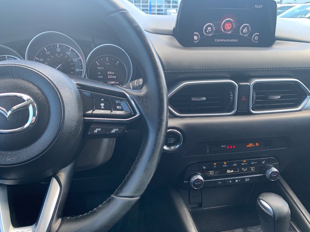 Used 2019 MAZDA CX-5 Touring AWD/4WD image 11