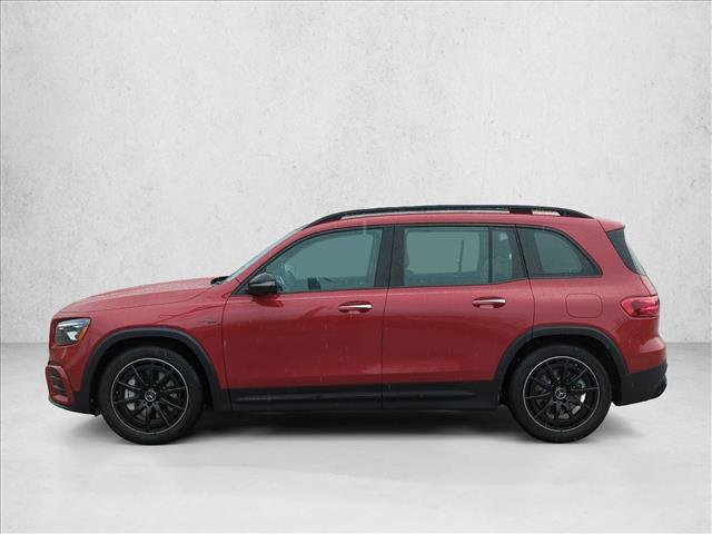 New 2026 Mercedes-Benz GLB 35 AMG 4MATIC image 5