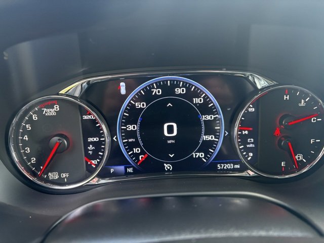 Certified 2023 GMC Acadia SLT w/ Elevation Edition image 38