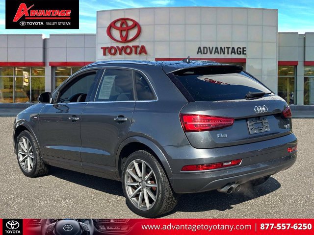 Used 2018 Audi Q3 2.0T Premium Plus w/ Premium Plus Package AWD/4WD image 10