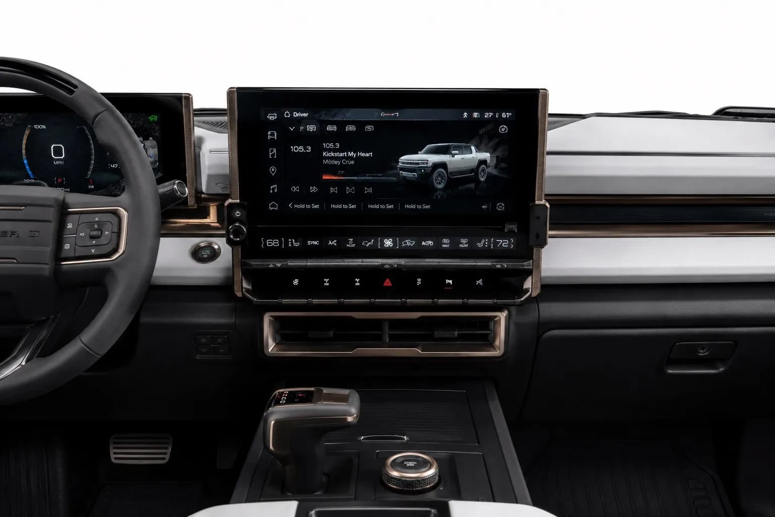 Used 2025 GMC Hummer EV 3X w/ Extreme Off-Road Package AWD/4WD image 11