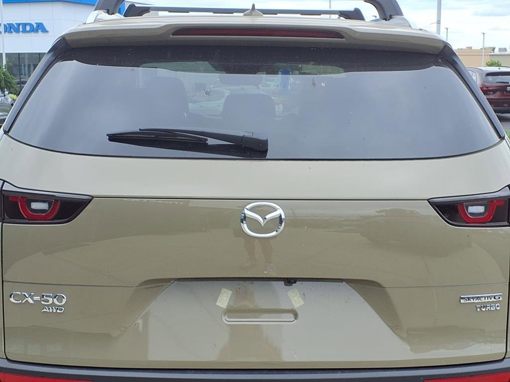 New 2025 MAZDA CX-50 2.5 Turbo w/ Accent Package image 26