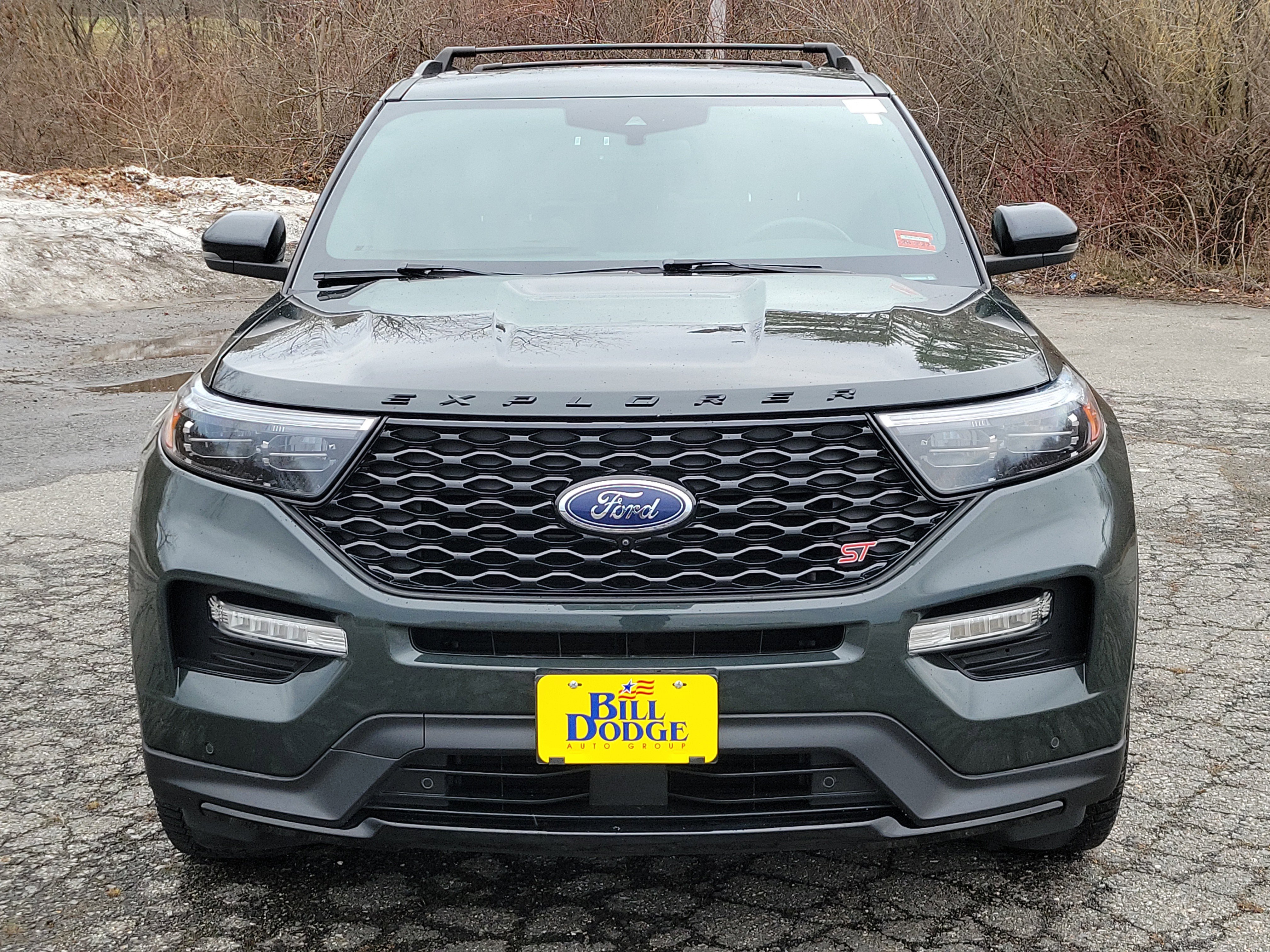 Used 2022 Ford Explorer ST w/ Equipment Group 401A image 2