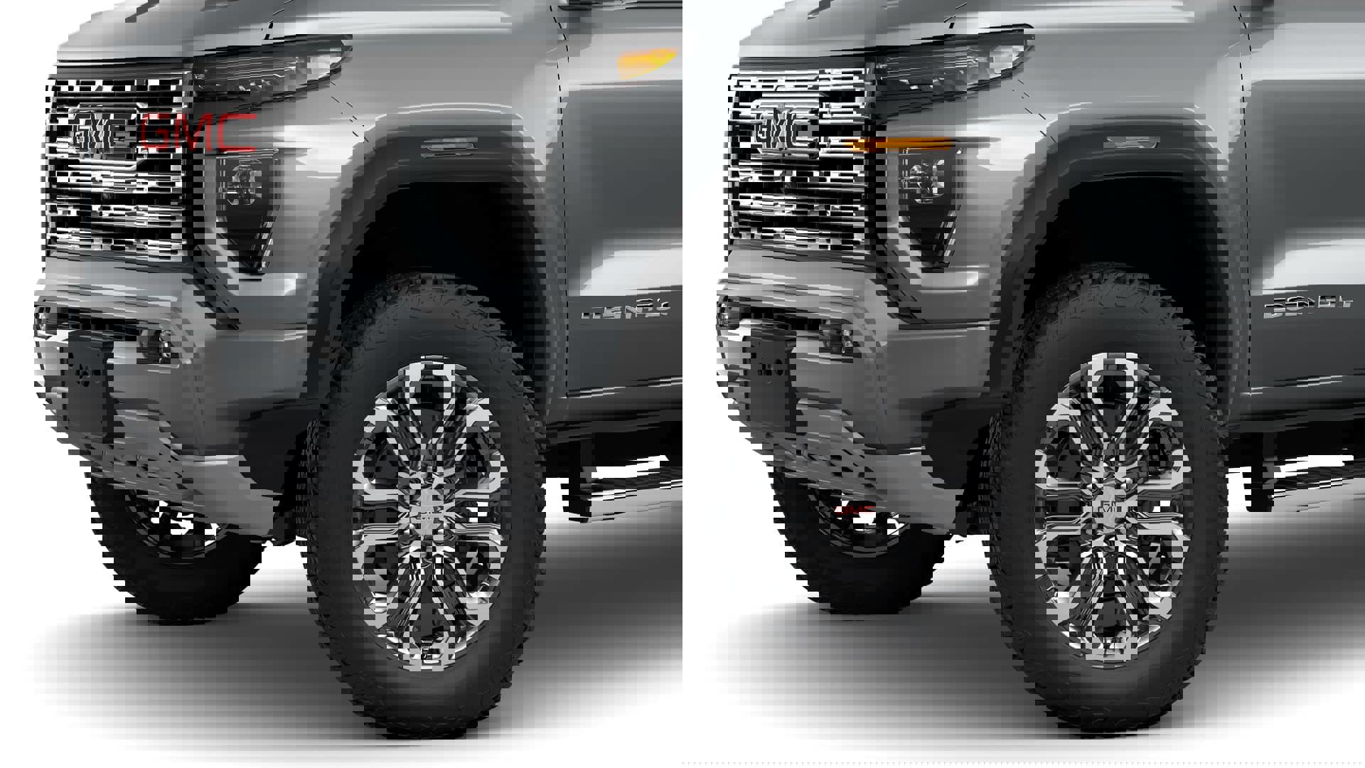 New 2026 GMC Canyon Denali AWD/4WD image 53