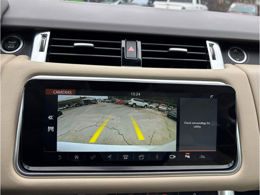 Used 2021 Land Rover Range Rover Sport HSE Silver Edition image 33