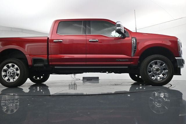 Certified 2025 Ford F350 Lariat w/ Lariat Ultimate Package AWD/4WD image 38