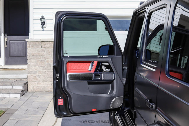 Used 2024 Mercedes-Benz G 63 AMG 4MATIC image 28