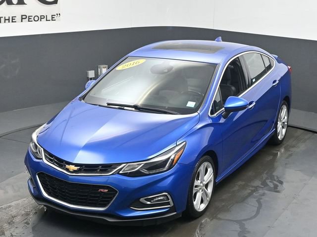 Used 2016 Chevrolet Cruze Premier image 43