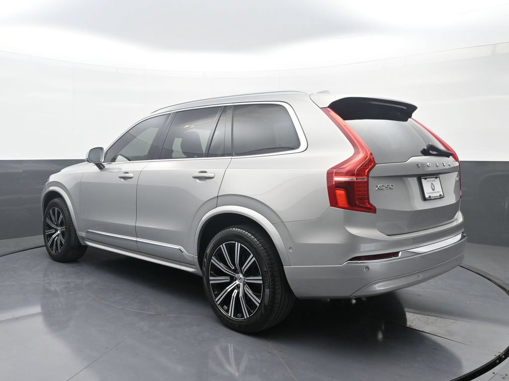 Used 2024 Volvo XC90 B6 Plus AWD/4WD image 5