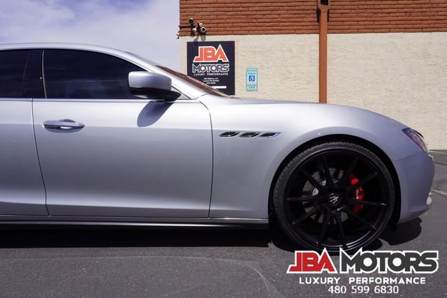 Used 2015 Maserati Ghibli RWD image 60