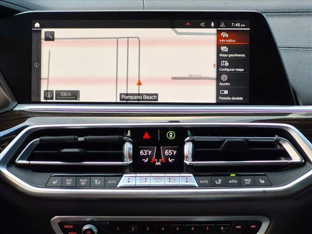 Used 2021 BMW X5 sDrive40i w/ M Sport Package RWD image 10