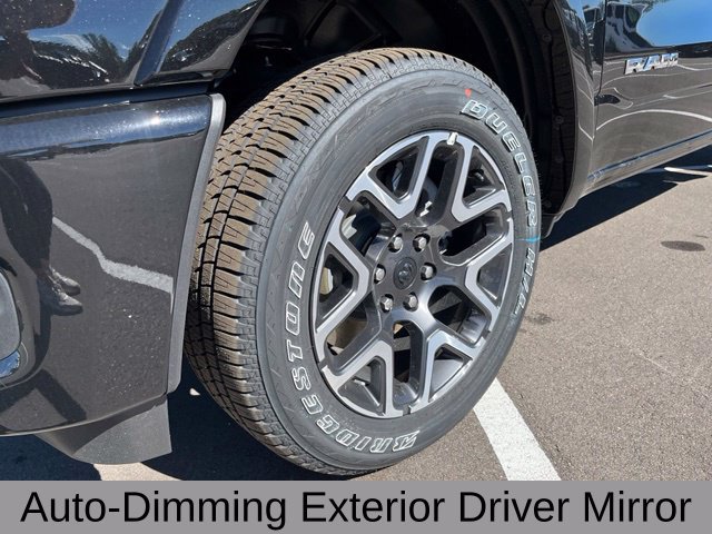 New 2026 RAM 1500 Laramie w/ Sport Appearance Package AWD/4WD image 12