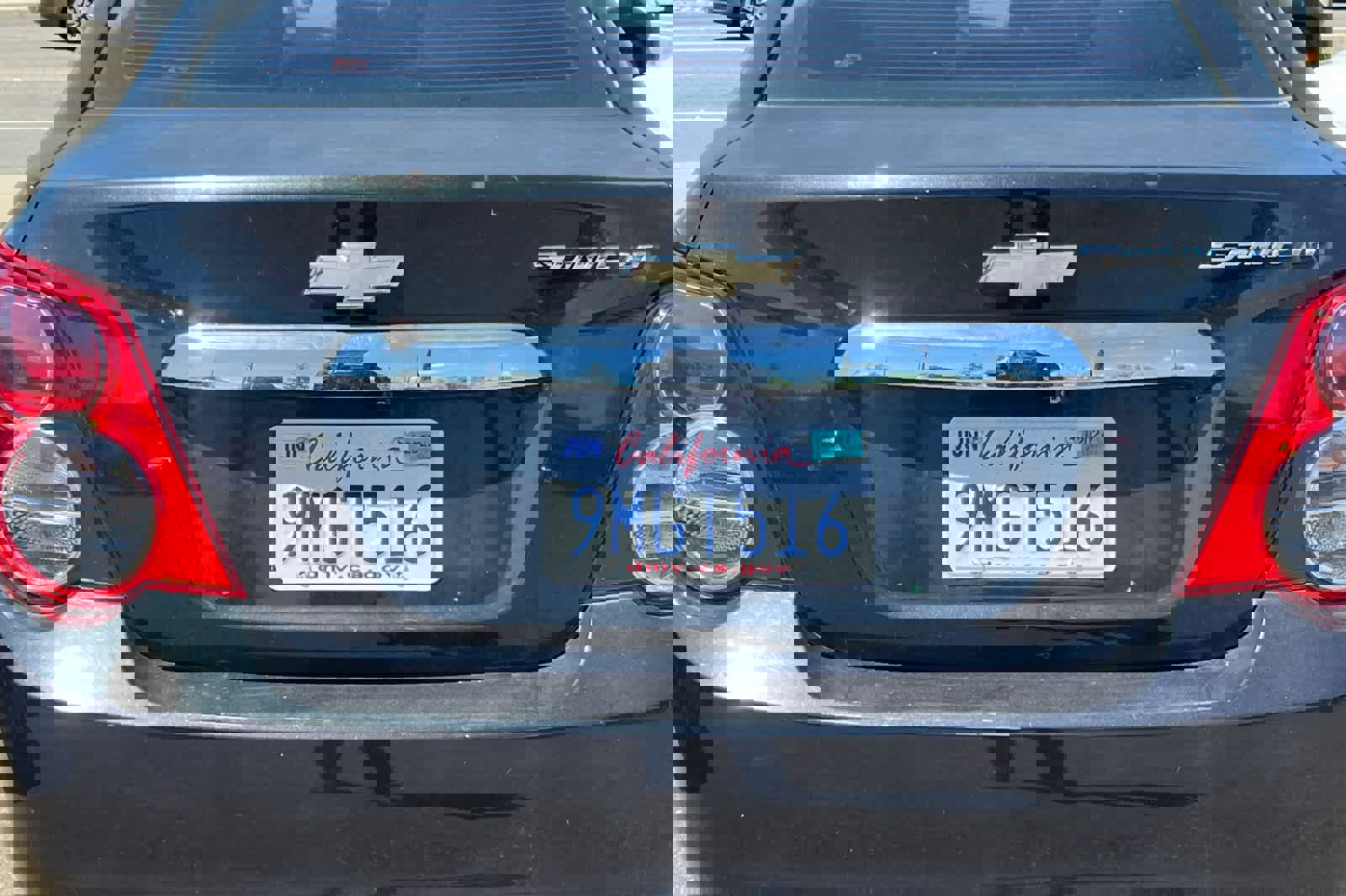 Used 2014 Chevrolet Sonic LT w/ Advanced Safety Package image 19