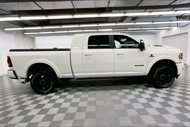Used 2024 RAM 2500 Limited image 15