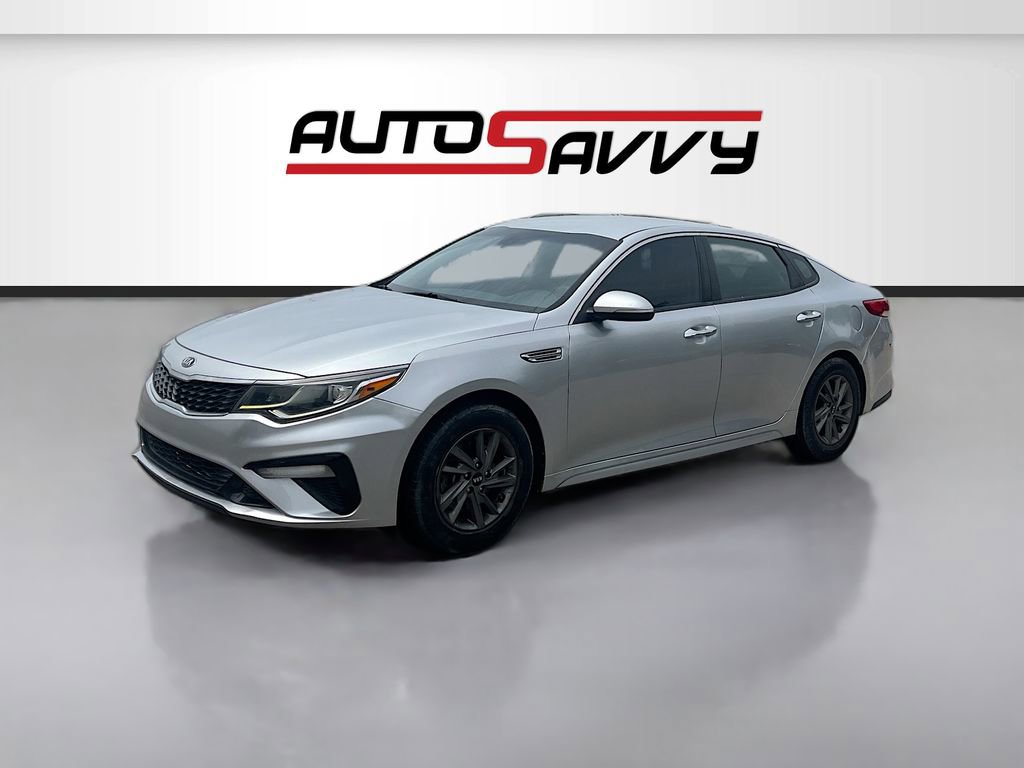 Used 2019 Kia Optima LX FWD image 3