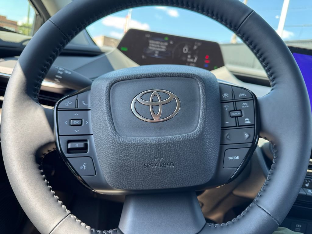 New 2026 Toyota Prius XLE image 28