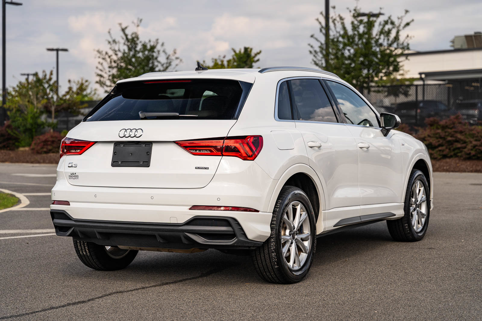 Used 2025 Audi Q3 2.0T Premium AWD/4WD image 7