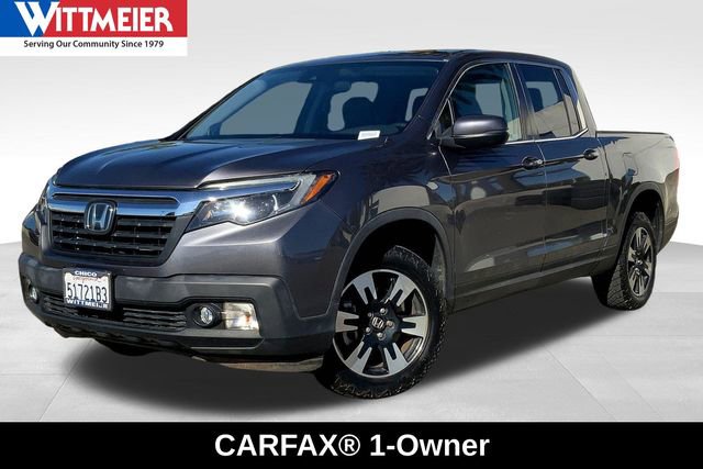 Used 2020 Honda Ridgeline RTL