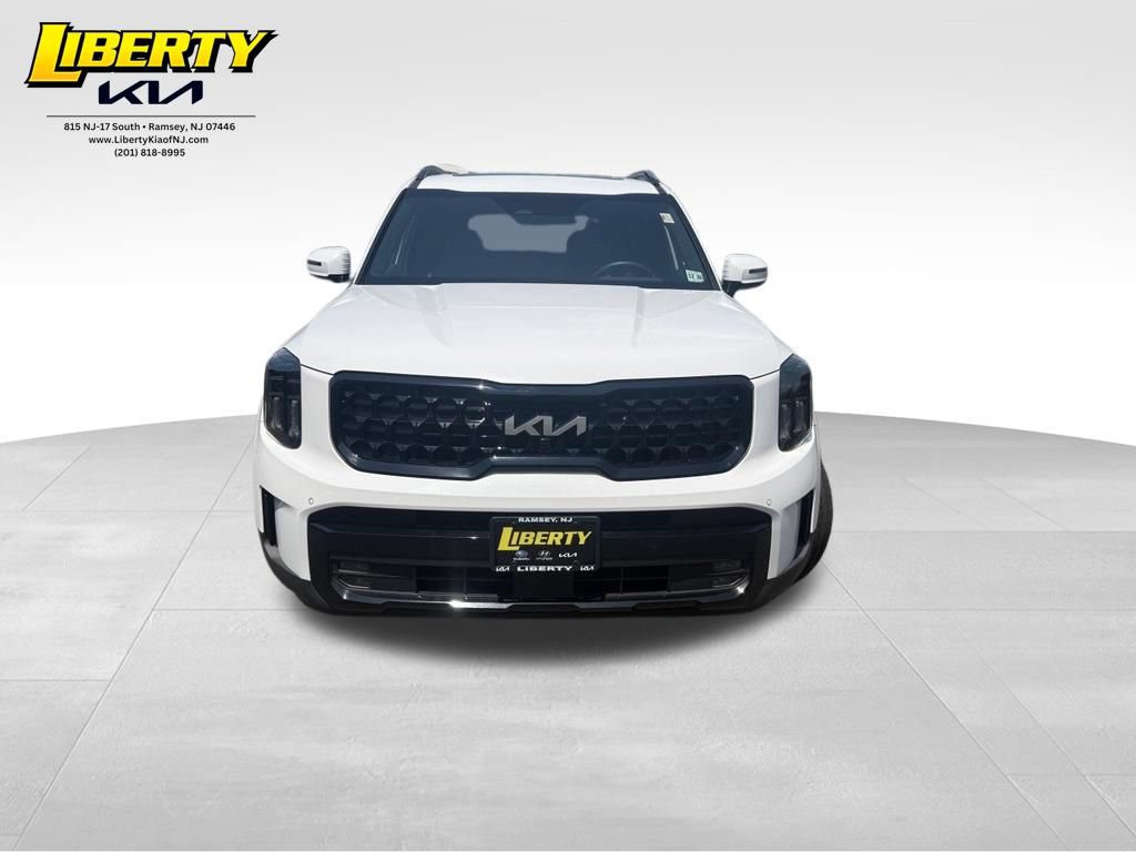 Used 2024 Kia Telluride SX X-Line AWD/4WD image 2