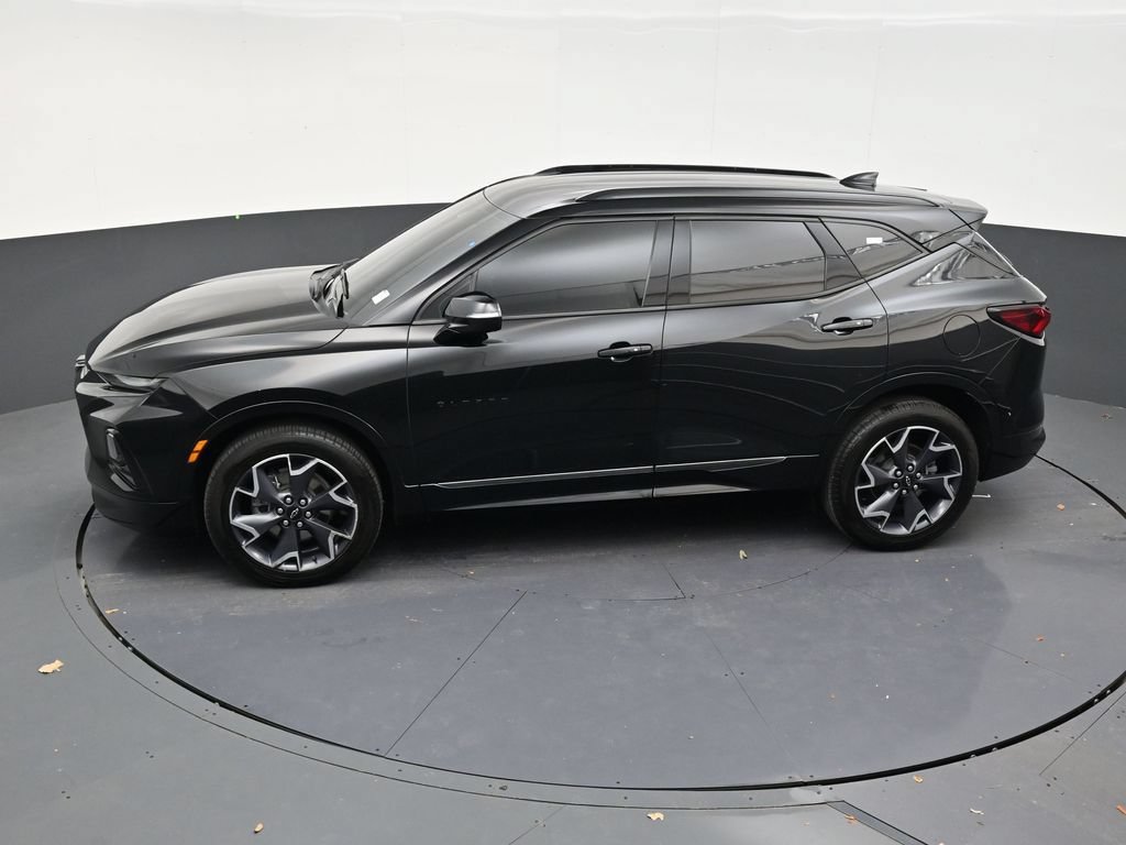 Used 2022 Chevrolet Blazer RS FWD image 11