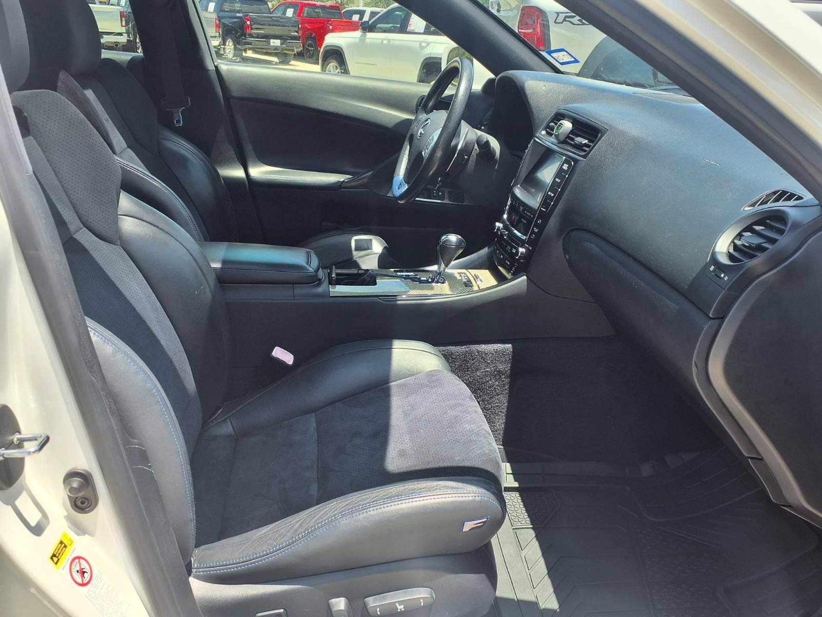 Used 2011 Lexus IS F RWD image 19