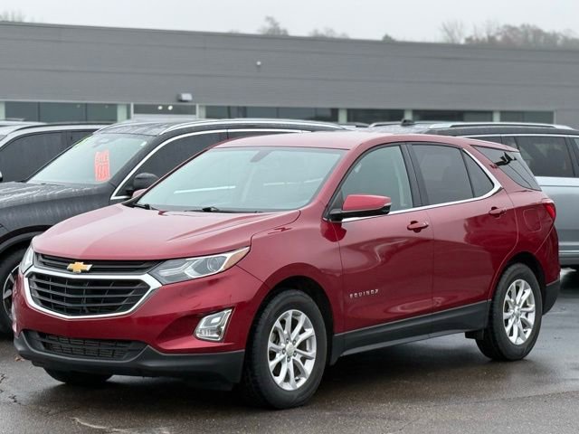 Used 2018 Chevrolet Equinox LT image 27