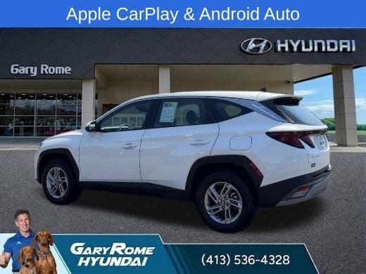 Used 2025 Hyundai Tucson SE AWD/4WD image 7