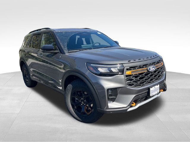 New 2027 Ford Explorer Tremor AWD/4WD image 11