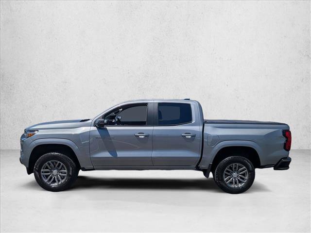 Used 2023 Chevrolet Colorado LT w/ LT Convenience Package II AWD/4WD image 8