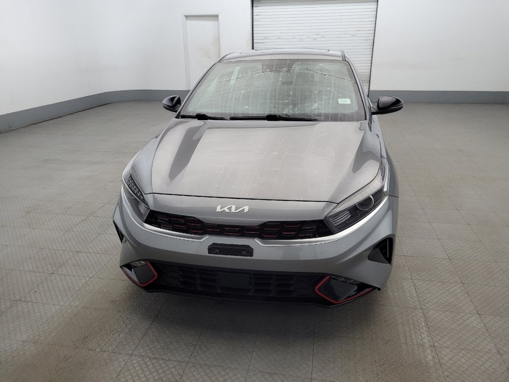 Used 2022 Kia Forte GT-Line w/ GT-Line Premium Package FWD image 15