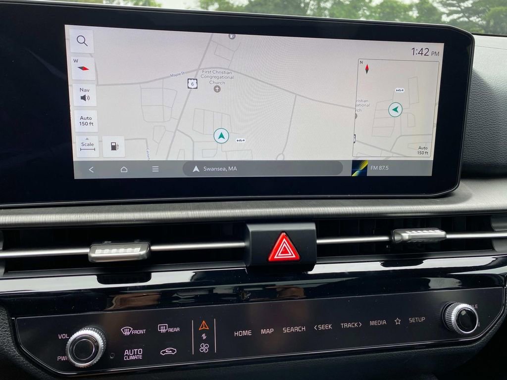 New 2026 Kia Sportage X-Line w/ X-Line Technology Package image 10