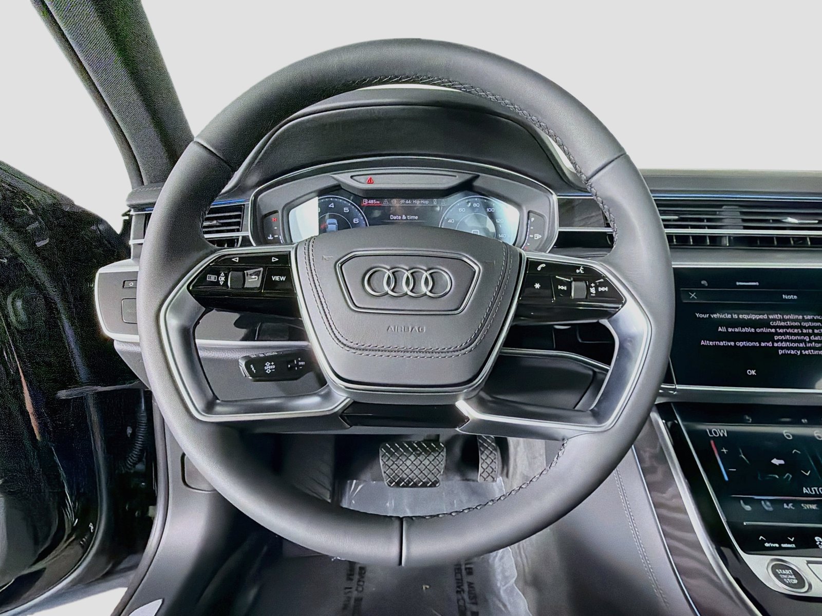 New 2026 Audi A8 L 3.0T AWD/4WD image 11