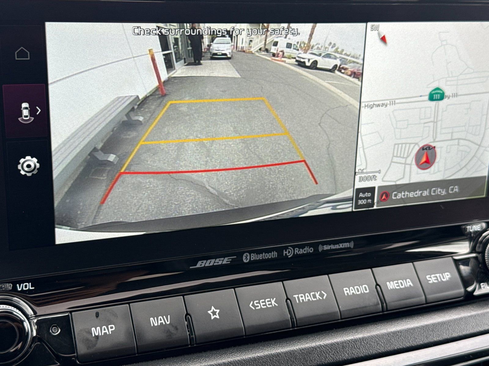 Used 2022 Kia Seltos SX w/ Sunroof Package image 19