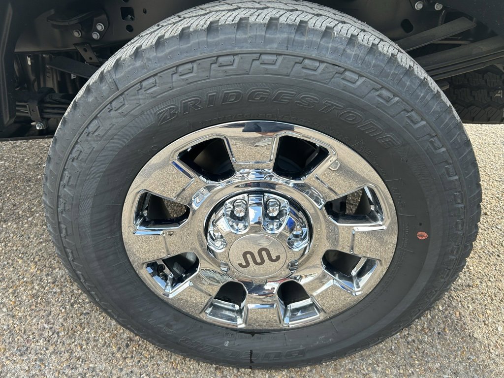 New 2026 Ford F250 King Ranch w/ Chrome Package image 9